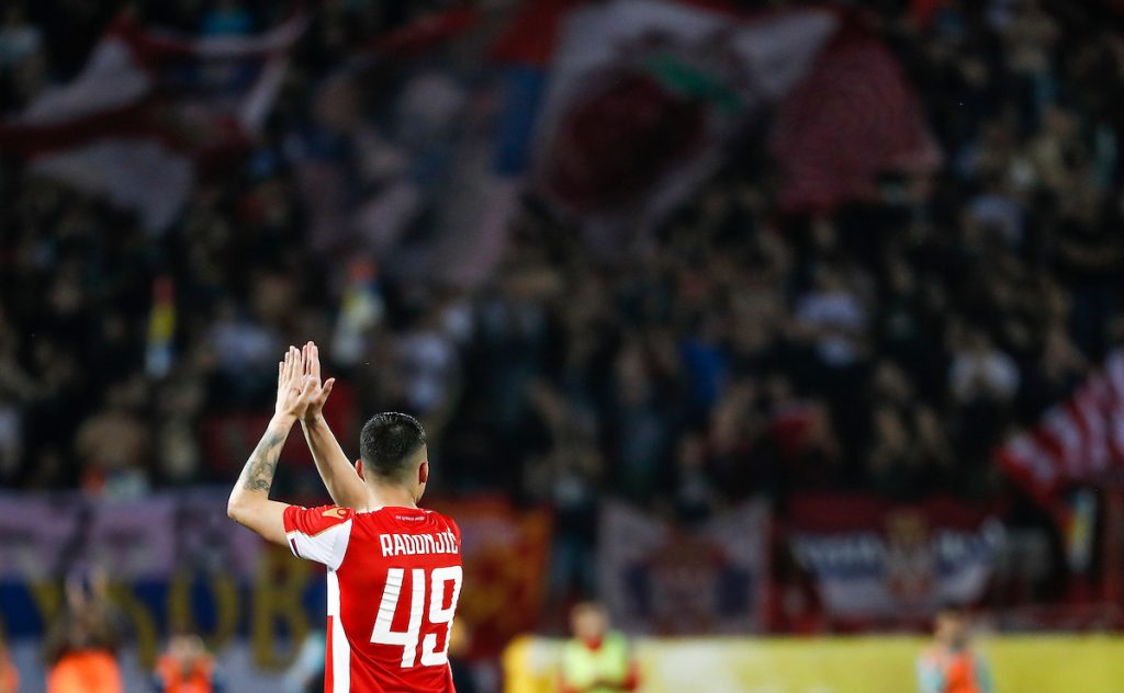 RADONJIĆ ZOVE NA PROSLAVU 61. ROĐENDANA MARAKANE: Ponosan sam na odnos sa navijačima! Jedva čekam da istrčim…