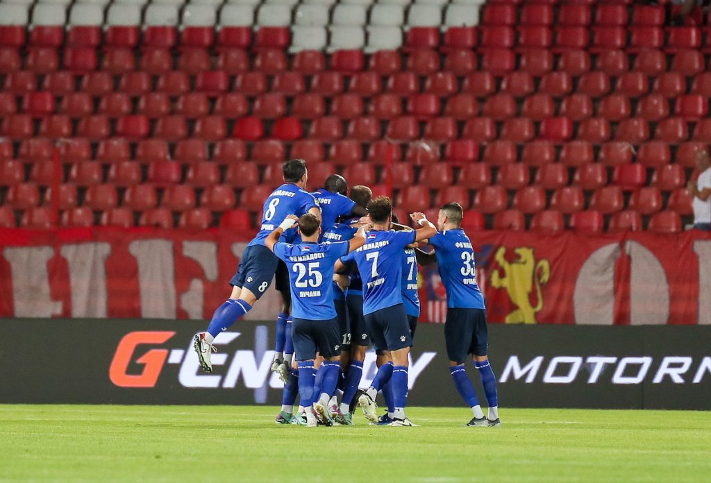 HIT SUPERLIGE Od nestabilnog početka do trećeg mesta! Lučanci dele lekcije, u ulozi profesora…