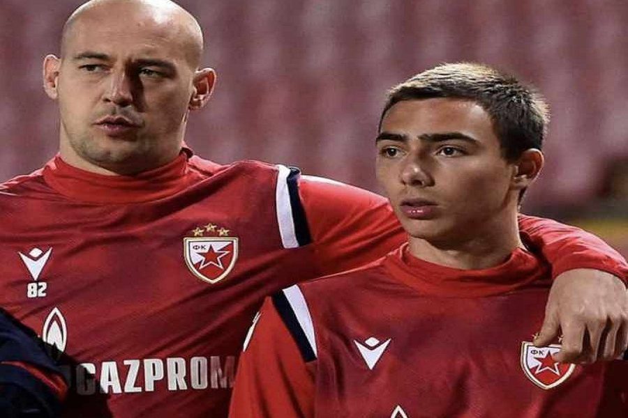 DOBAR IZBOR Bivši golman Zvezde postao oslonac ekipe u komšiluku! Pokazao kvalitete…