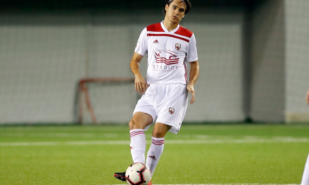 KO SE OVOME NADAO? Dete je Partizana, želela ga je Barsa, sada je u četvrtoj ligi Italije!