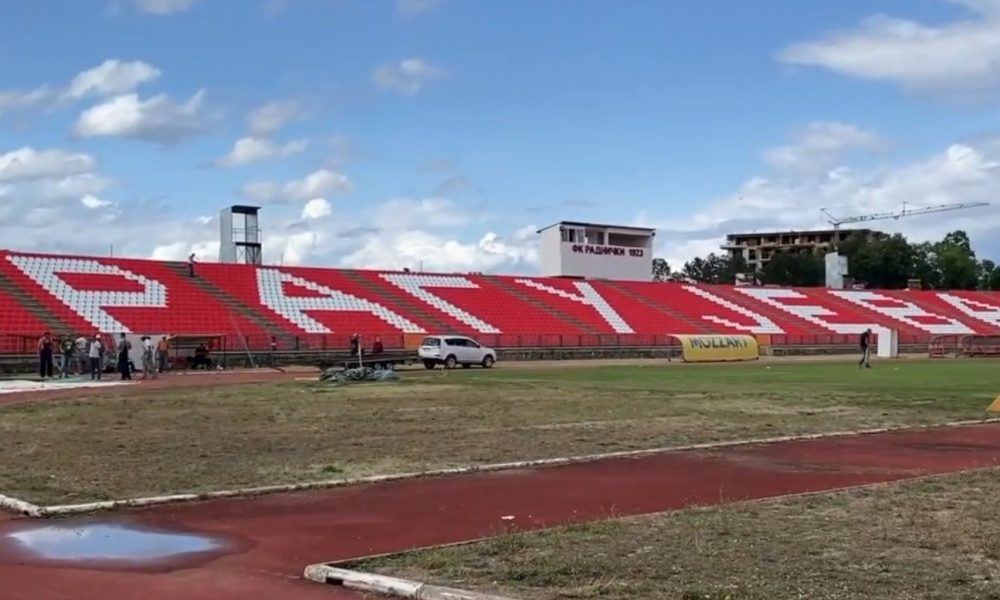 NOVI „ČIKA DAČA“ JOŠ U MAGLI U toku je rekonstrukcija stadiona u Kragujevcu, a izgradnja novog mogla bi da počne… (VIDEO)