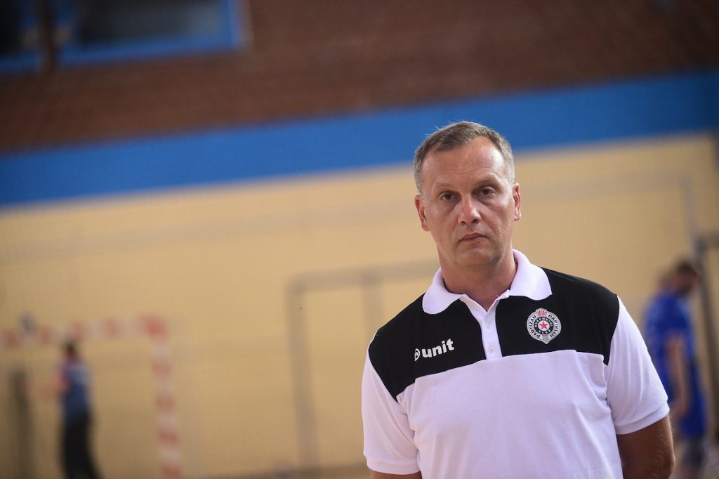 ĆIRKOVIĆ: Mi smo Spartanci… Zajedništvo je štit Partizana!