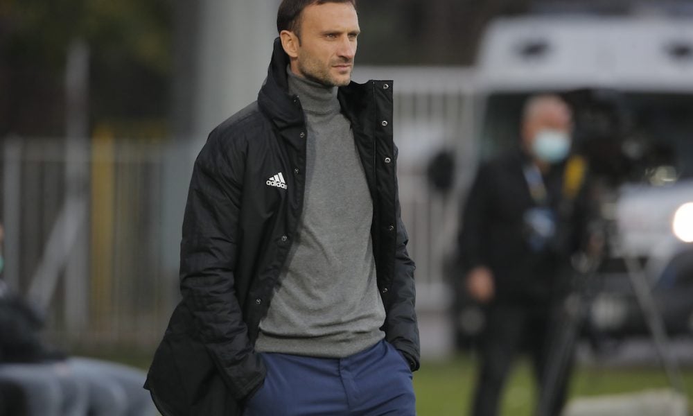 DAMJANOVIĆ OPTIMISTIČAN PRED NOVI PAZAR: Potreban nam je samo jedan dobar rezultat!