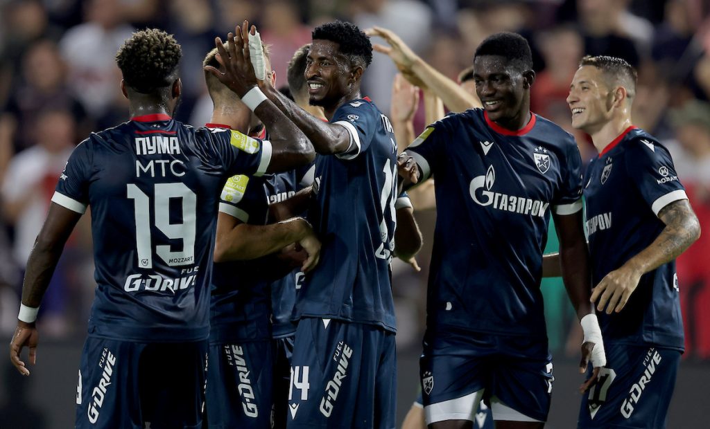 NIJE DOŠLO DO DOGOVORA Meksikanci odustaju od krilnog napadača Zvezde!