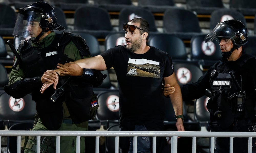 POSLE DERBIJA Pokrenut postupak protiv oba večita rivala