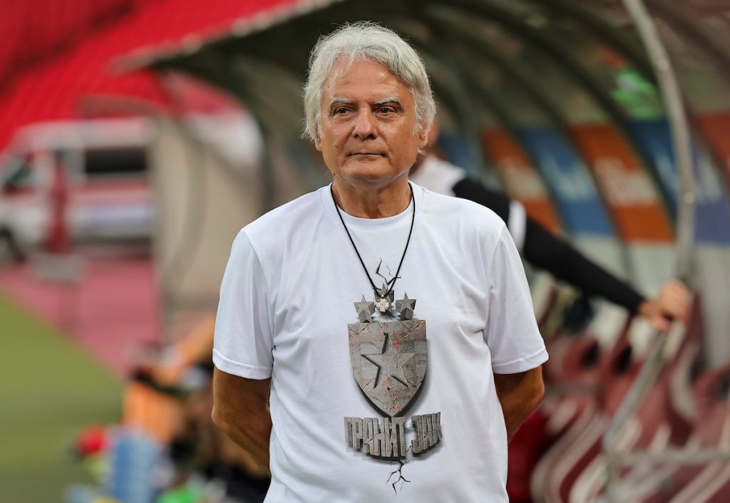 Dule Savić za MBS: Nije loše što su nas svi otpisali protiv Barselone! Dok su nas bombardovali, oni su se razvijali