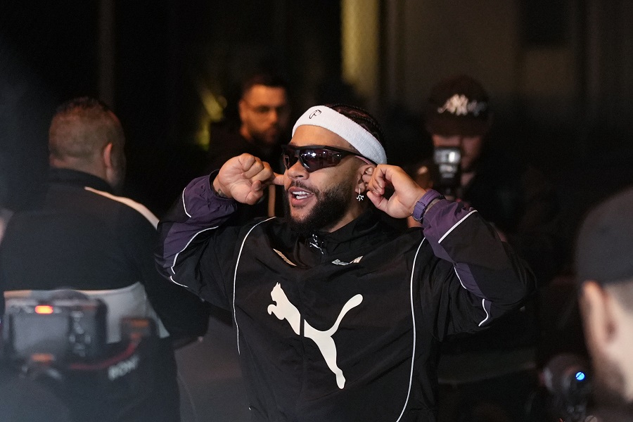 Navijači Korintijansa dočekali Depaja u Sao Paulu (VIDEO)