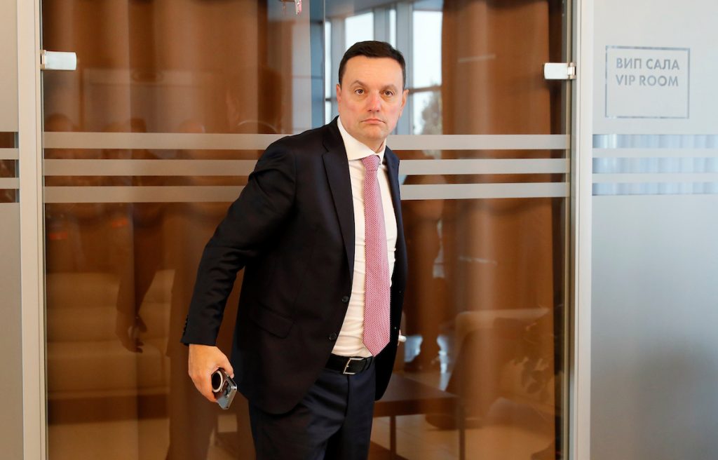 NOVI UDAR ŠURBATOVIĆA: Evo ko je angažovao hrvatski avion…