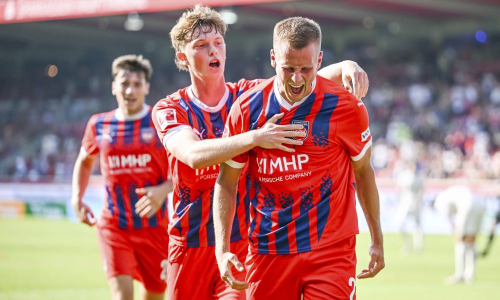 NARAVNO DA ĆE TO BRZO DA SE PROMENI Nemci imaju senzacionalnog lidera posle dva kola