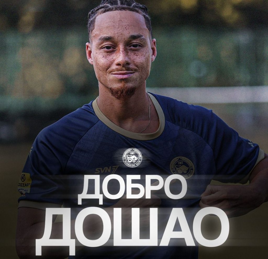 SAZNAJEMO Ekstra pojačanje iz Francuske stiglo na Novi Beograd! IMT angažovao…