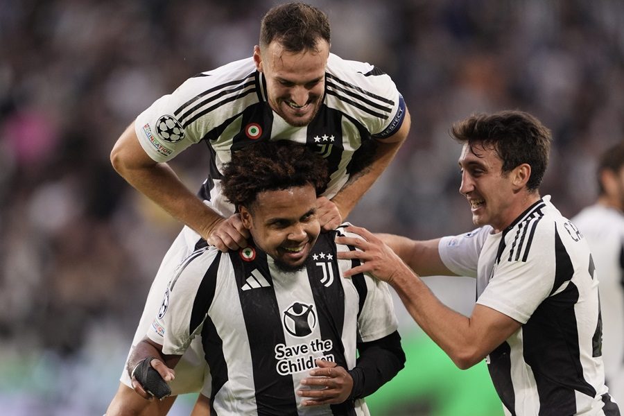 JAČA SE DEFANZIVA Juventus doveo prvo januarsko pojačanje (FOTO)
