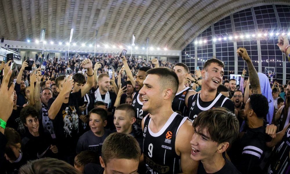 KAPITEN POSLAO BRUTALNU PORUKU Marinković: „Grobari“, novi igrači jedva čekaju da čuju vaš huk sa tribina! Hajde da ove sezone gledamo sebe  (VIDEO)