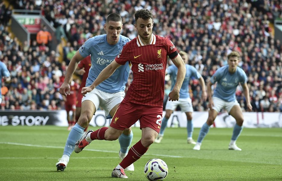 Veliki gest Liverpula: U Žotinu čast zauvek se povlači broj 20