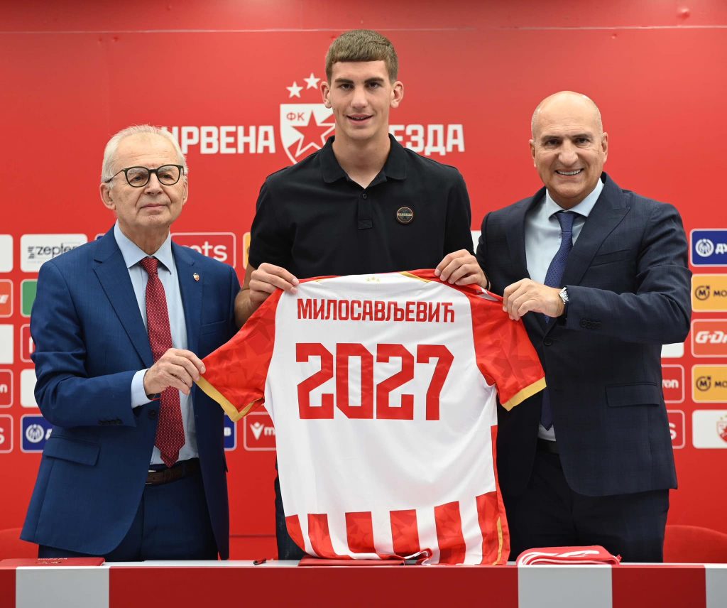 ZVEZDA MISLI NA BUDUĆNOST Perspektivni štoper produžio ugovor do 2027. godine!