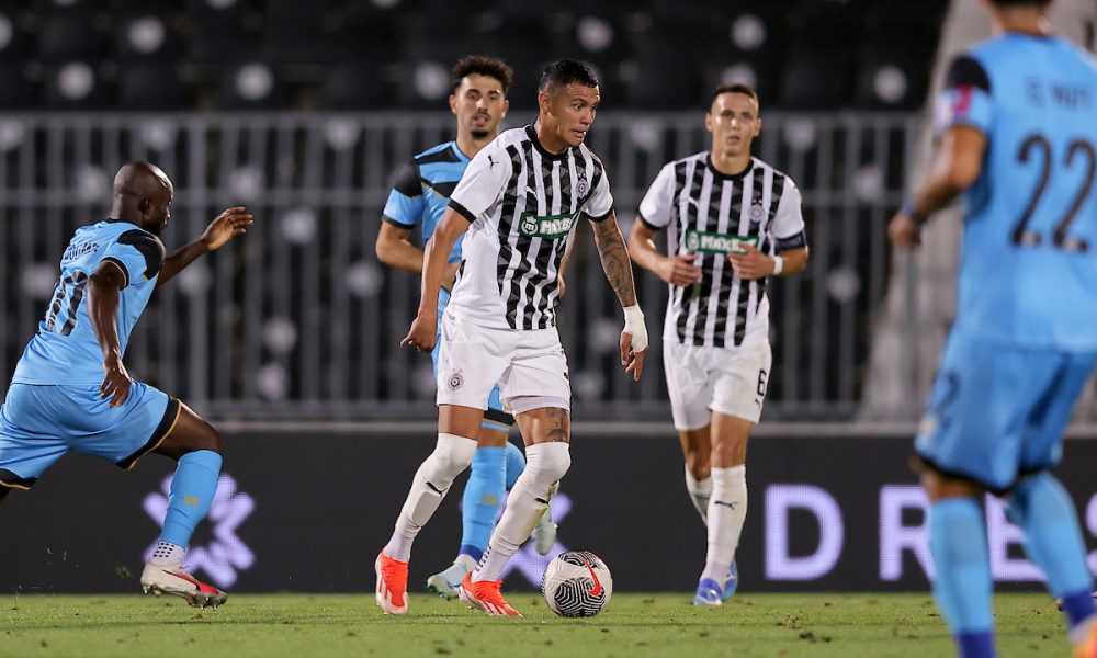 BUUM Fudbaler Partizana postigao prelep pogodak u pobedi reprezentacije (VIDEO)