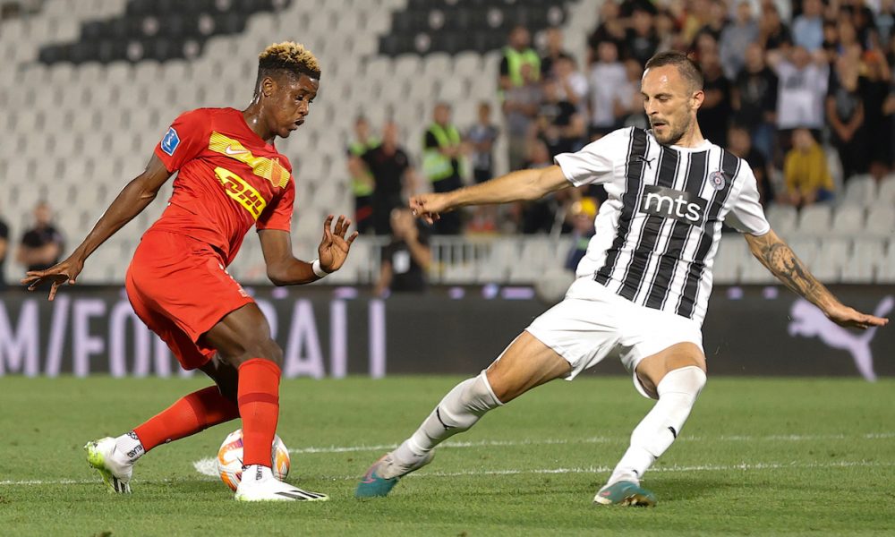 DINAMO JE MALA MACA ZA NJIH Demolirali Partizan, pa ovo leto zaradili 60 miliona evra