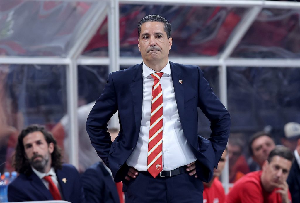 ZVEZDA STARTUJE NA VTB SUPERKUPU Sferopulos ne računa na četiri važna igrača, dvojica su zagonetka…