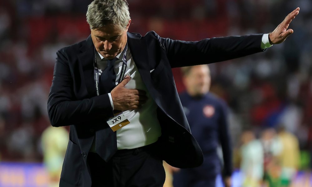 POTVRĐENO PISANJE MAXBET SPORTA Ovo je budućnost Dragana Stojkovića na klupi