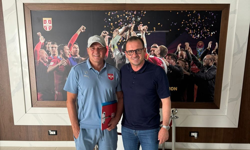 MIJATOVIĆ DAO PODRŠKU PIKSIJU I „ORLOVIMA“: Svi su fokusirani na fudbalske stvari! Uopšte ne sumnjam…