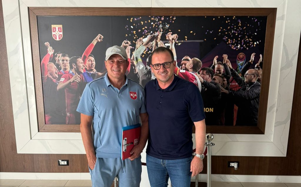 MIJATOVIĆ DAO PODRŠKU PIKSIJU I „ORLOVIMA“: Svi su fokusirani na fudbalske stvari! Uopšte ne sumnjam…