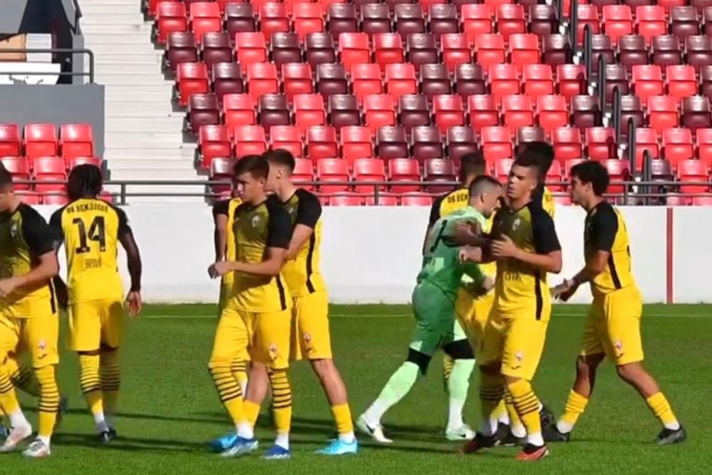 PRVA LIGA „Zmajevi“ protutnjali kroz Leskovac, Javor slavio u Paraćinu, Zemun u finišu izbegao poraz