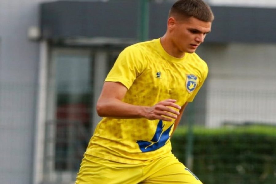 POKAZAO KVALITETE Bivši đak Partizana udario pečat za prvu pobedu Novog Sada (VIDEO)