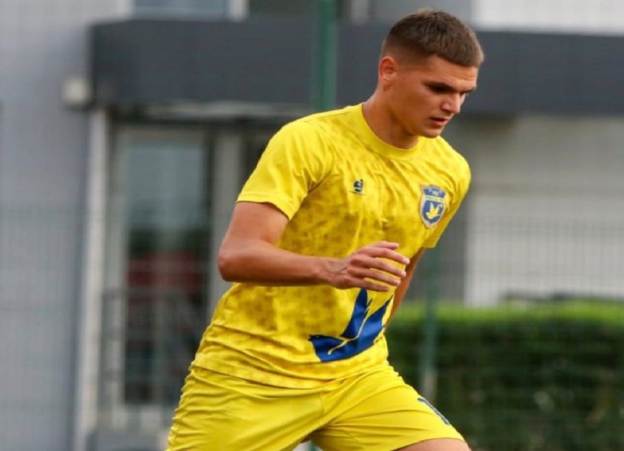 POKAZAO KVALITETE Bivši đak Partizana udario pečat za prvu pobedu Novog Sada (VIDEO)