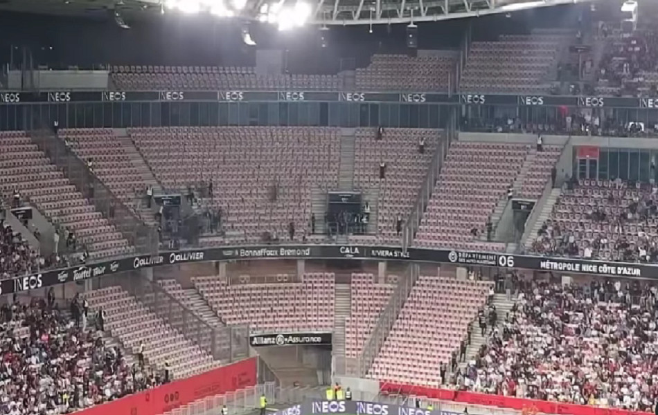 NEKADA SU BILI SVETSKI VELIKAN Primili šest golova za 45 minuta… Navijači nisu mogli da gledaju bruku, pa napustili utakmicu na poluvremenu (VIDEO)