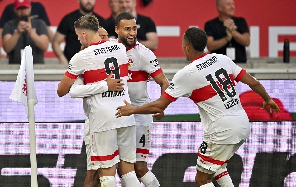 Posebna priprema… Specifično zagrevanje Nemaca pred Zvezdu