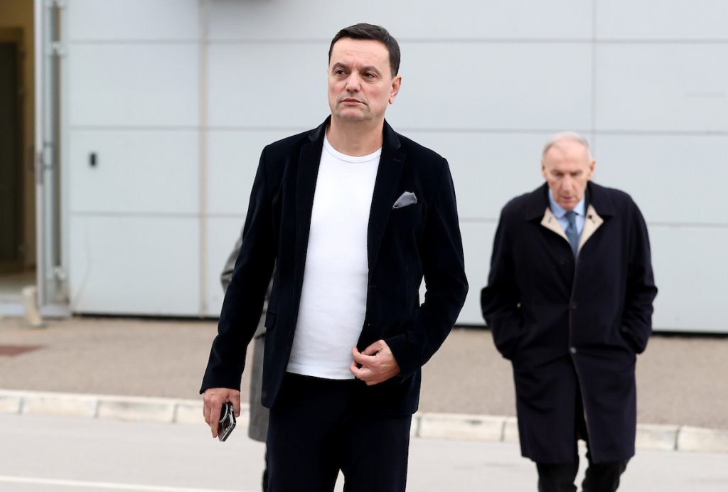 ŠURBATOVIĆ POSLAO PISMO: Razolzi za moj odlazak ne datiraju od juče! Poražen sam odlukom da Stojković…