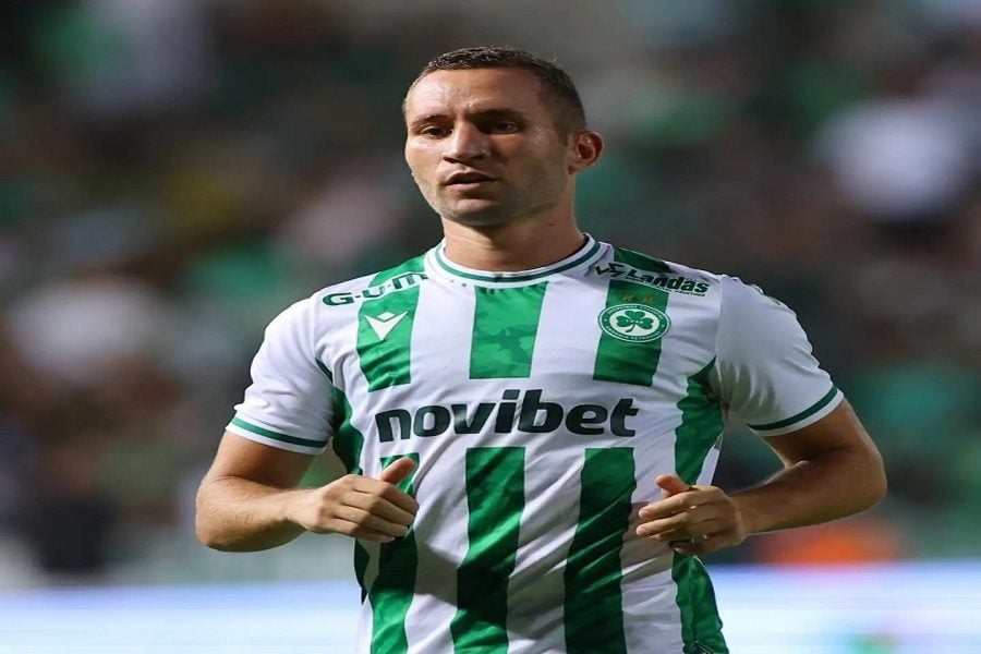 Simić ponovo pogodio u Azerbejdžanu (VIDEO)