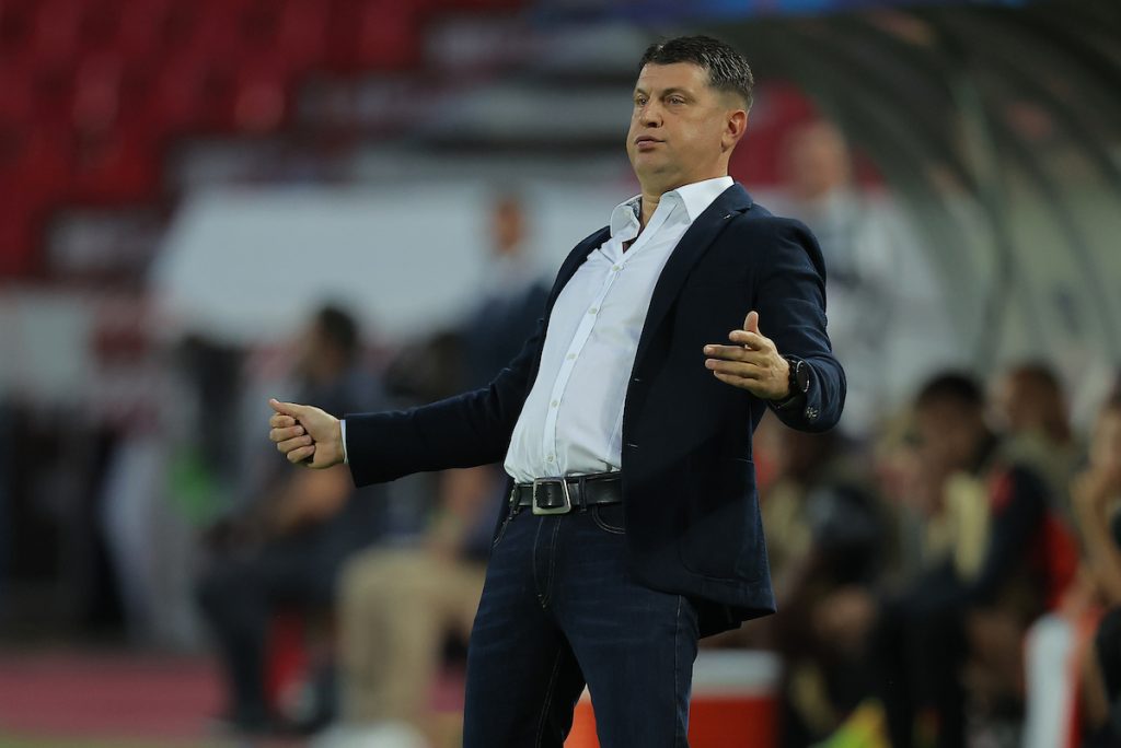 VELIKI PROBLEMI ZA MILOJEVIĆA Zvezda ozbiljno „izranjavana“ ide u Milano, oni nisu 100 posto spremni…