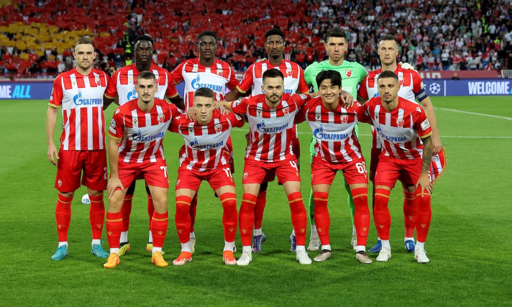 SKENER MAXBET SPORTA Zvezdin tim pun „odlikaša“, Milojević je mogao da „porani“ sa…