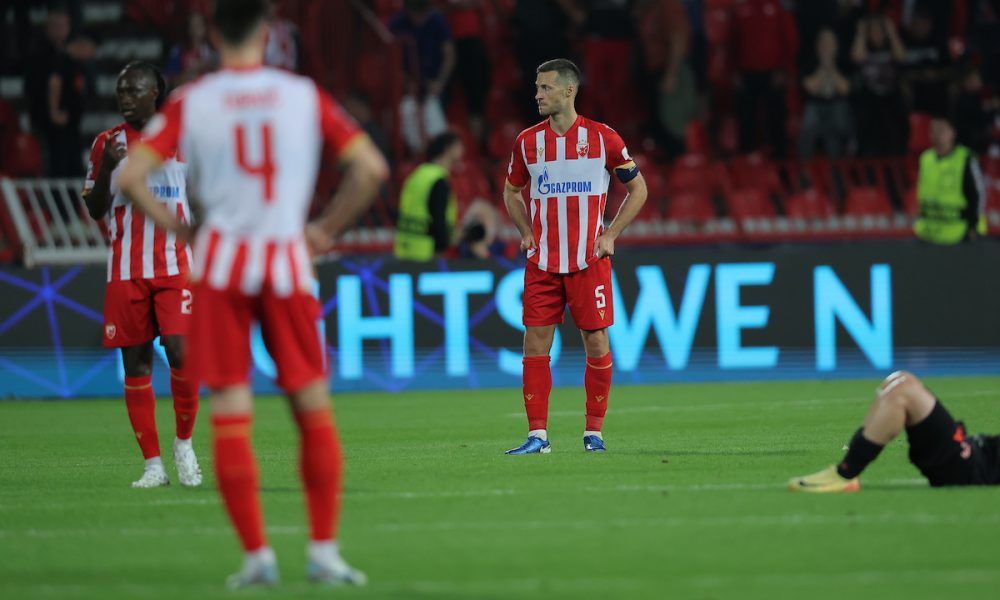 TO JE LIGA ŠAMPIONA Prvih pola sata kao lekcija koja mora da se nauči, to ne praštaju ni Barselona, Štutgart i PSV