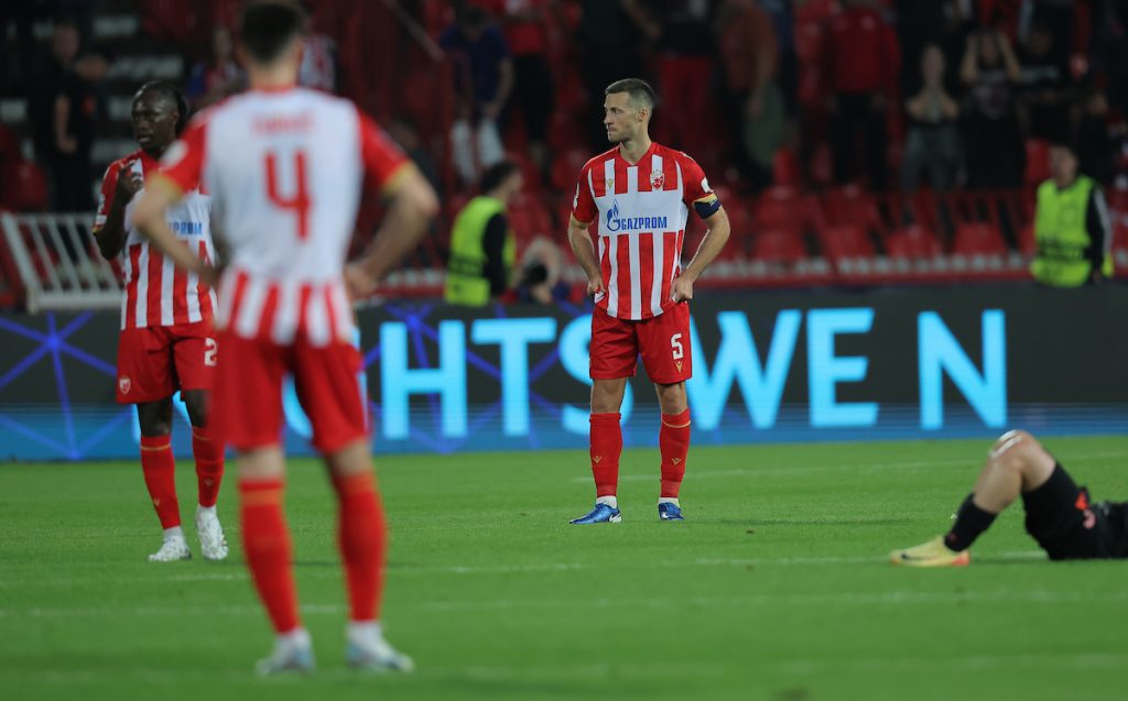 TO JE LIGA ŠAMPIONA Prvih pola sata kao lekcija koja mora da se nauči, to ne praštaju ni Barselona, Štutgart i PSV