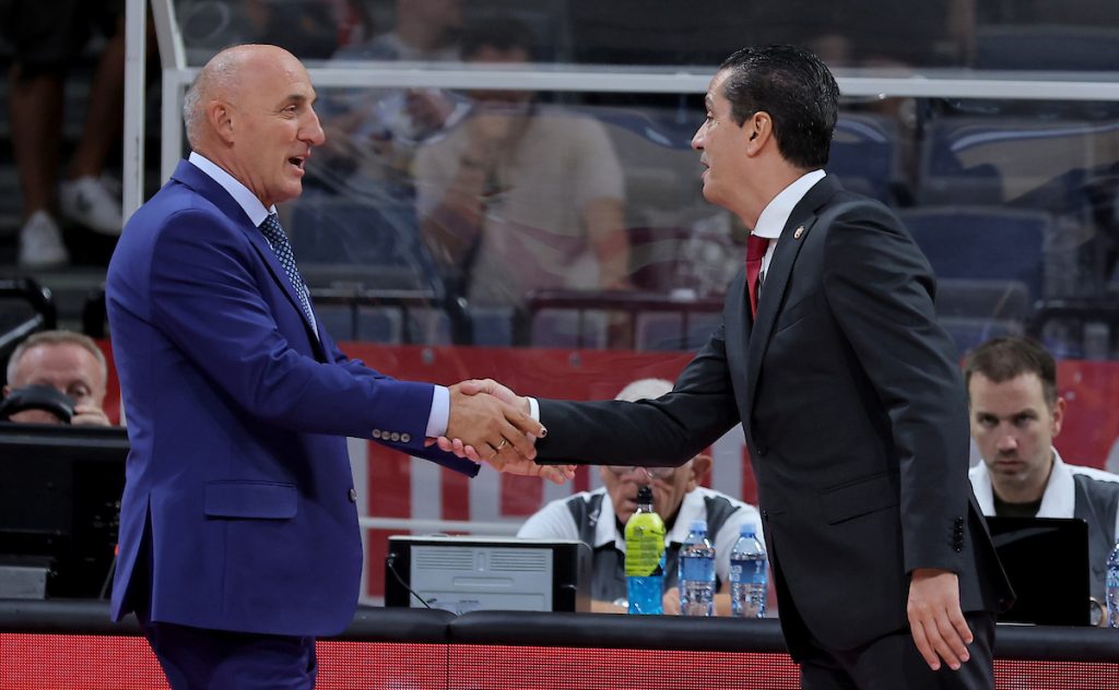 PAVIĆEVIĆ POSLE ZVEZDE: Još grešim imena igračima! Neki od njih ne znaju ni pravila…