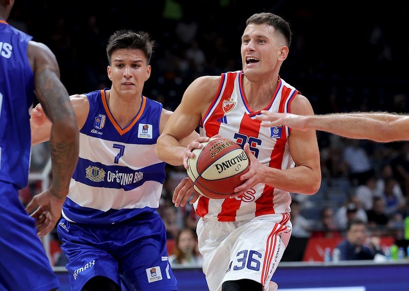 Nedović posle pobede nad Baranima: Je*o te, trebalo je da dođem u rukometnim patikama (VIDEO)