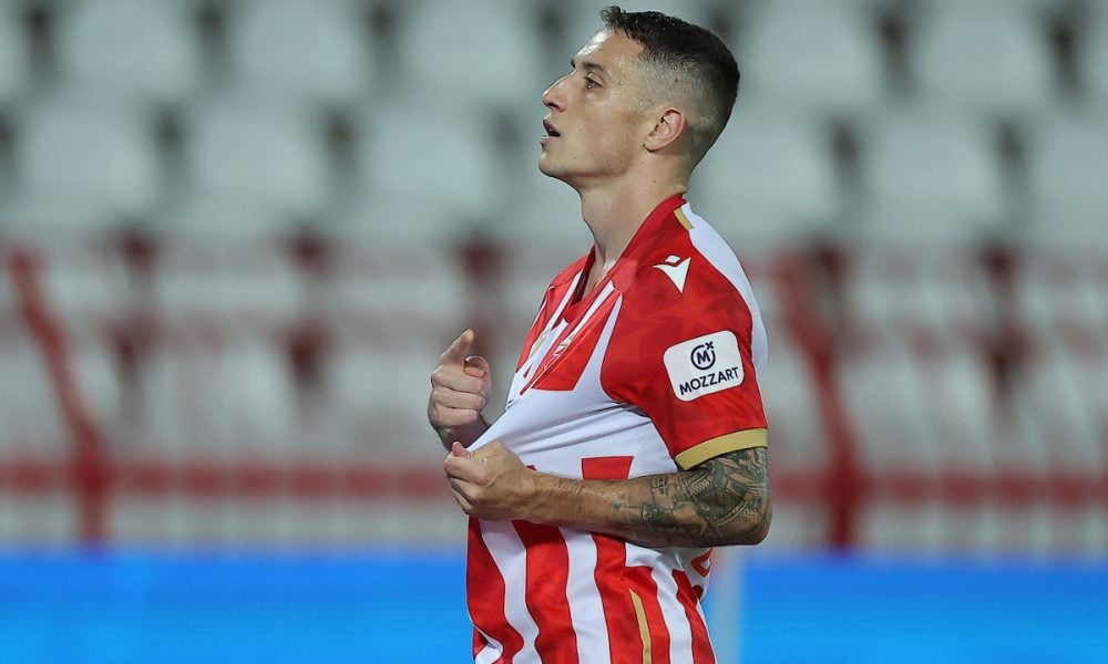 POTVRĐENO PISANJE MBS Evo koji klub iz MLS hoće napadača Zvezde!