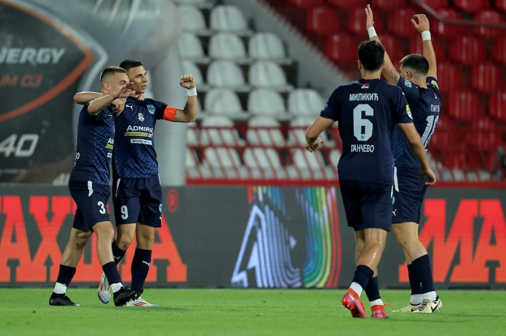 GLAZERU, GDE SI POŠAO? Zvezda primila komičan gol, „dizelka“ izjednačila na Marakani (VIDEO)