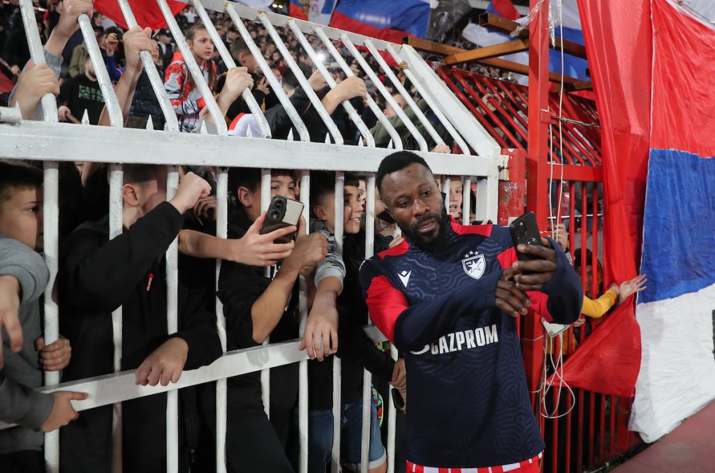 PORUKA IZ AFRIKE Šta je Kanga ovim želeo da kaže i kome je upućena ova poruka? (FOTO)