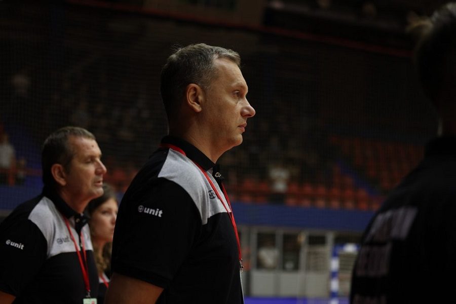 ĆIRKOVIĆ POSLE VELIKE POBEDE: Borba za titulu je maraton! Večeras smo dobili tek prvih 100 metara