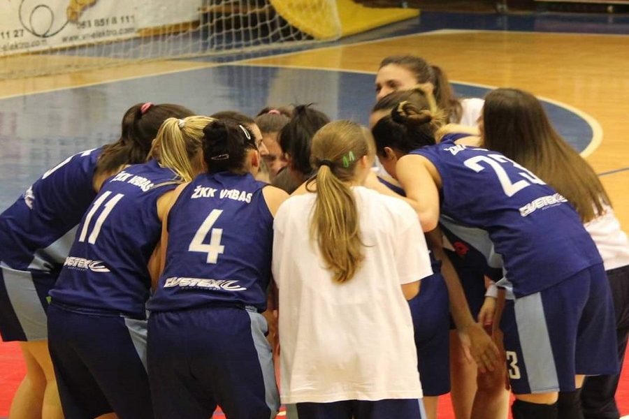 KOŠARKAŠKA TRAGEDIJA U VRBASU „Štrudlice“ godinama pravile reprezentativke, borile se za titulu, igrale finale Kupa, a sada nemaju prvi tim…