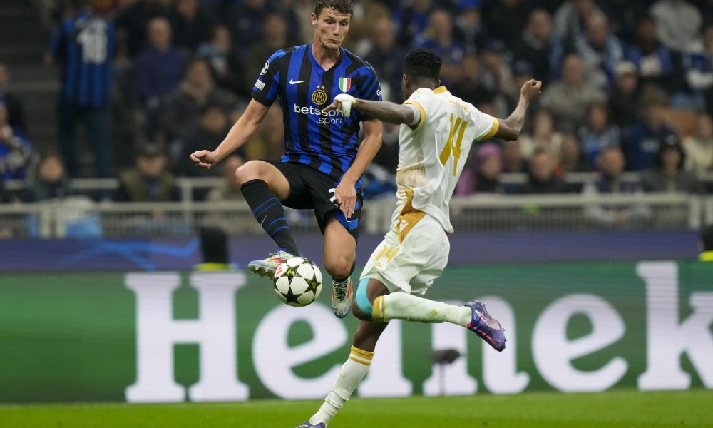 INDIVUDALNE GREŠKE I JEFTINI GOLOVI Ubedljiv poraz Zvezde u Milanu! Inter je druga dimenzija… (VIDEO)