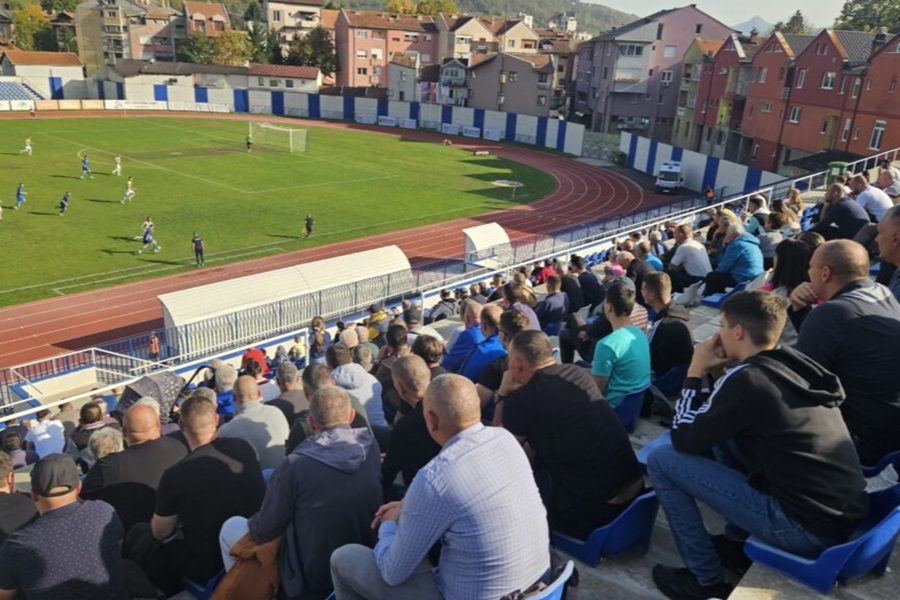 FAP MAŠINA U PUNOM GASU „Kamiondžije“ dominiraju, Priboj postaje fudbalski centar zapadne Srbije (VIDEO)