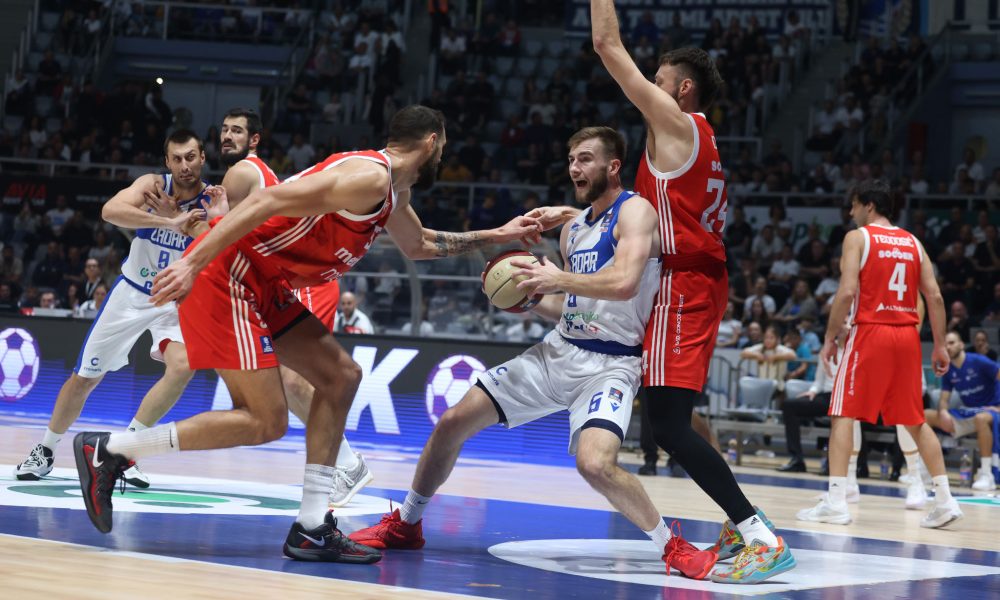 VRAĆA SE ZVEZDA! Dobrić zablistao u odsudnom trenutku, zaostatak crveno-belih više nije tako veliki…