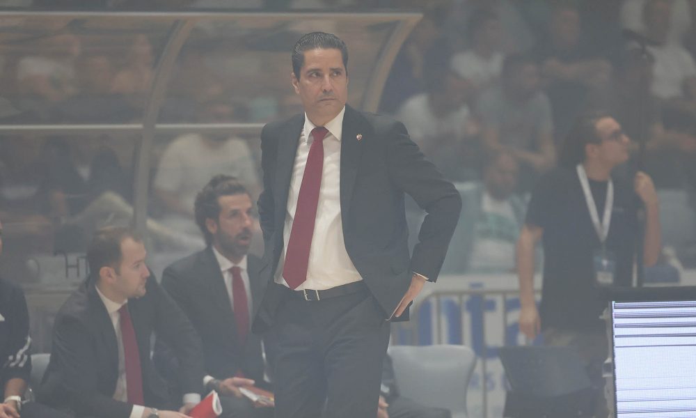 SFEROPULOS POSLE ZADRA: Loše smo ušli u utakmicu, loše smo igrali odbranu! To ne sme da nam se dešava