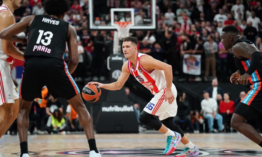 ZVEZDA SLAVI NEDOVIĆA I KALINIĆA Potezi koji su odlučili meč u Parizu (VIDEO)