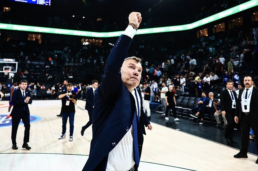 DA LI SE ŠALIO? Jasikevičijus: Pokušali smo da dovedemo Lebrona Džejmsa (VIDEO)