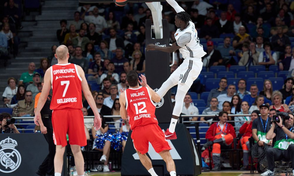 OVO JE SIGURNO BOLELO Gedraitis dobio jak udarac u nos! Bilo je i krvi… (VIDEO)