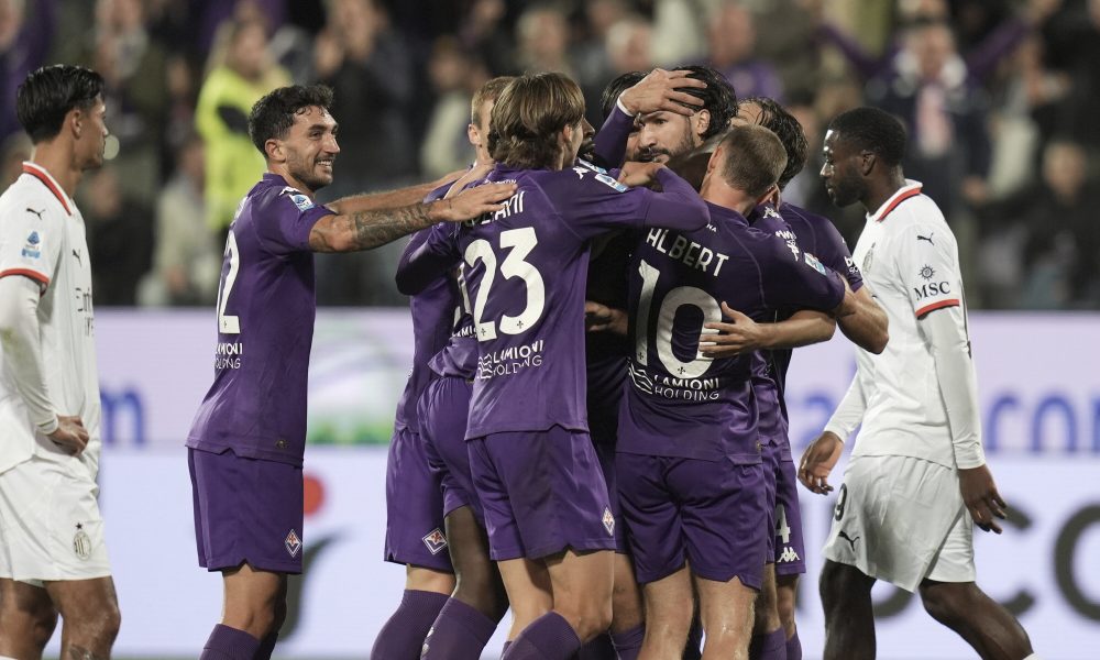 SERIJA A Na „Artemio Frankiju“ penal bio „crna tačka“! Fjorentina savladala Milan, Lacio je dobar (VIDEO)